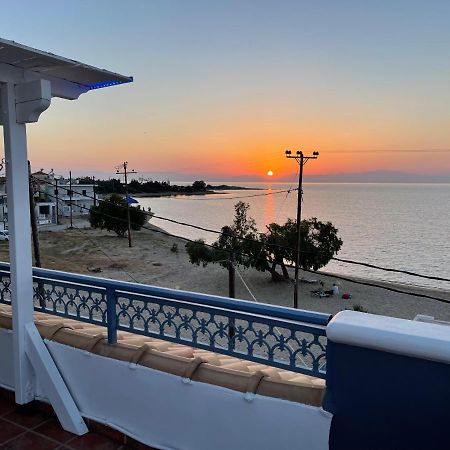 Coralli Rooms & Restaurant Элафонисси Экстерьер фото