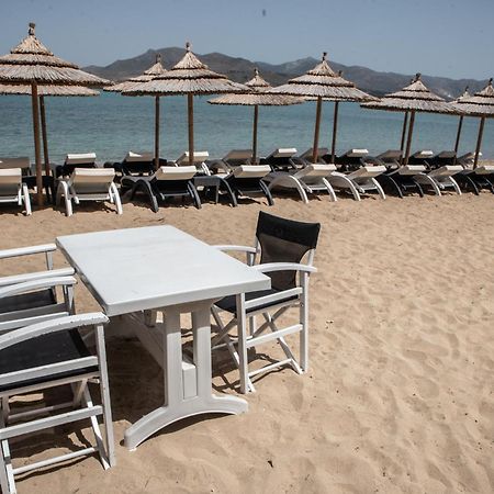 Coralli Rooms & Restaurant Элафонисси Экстерьер фото