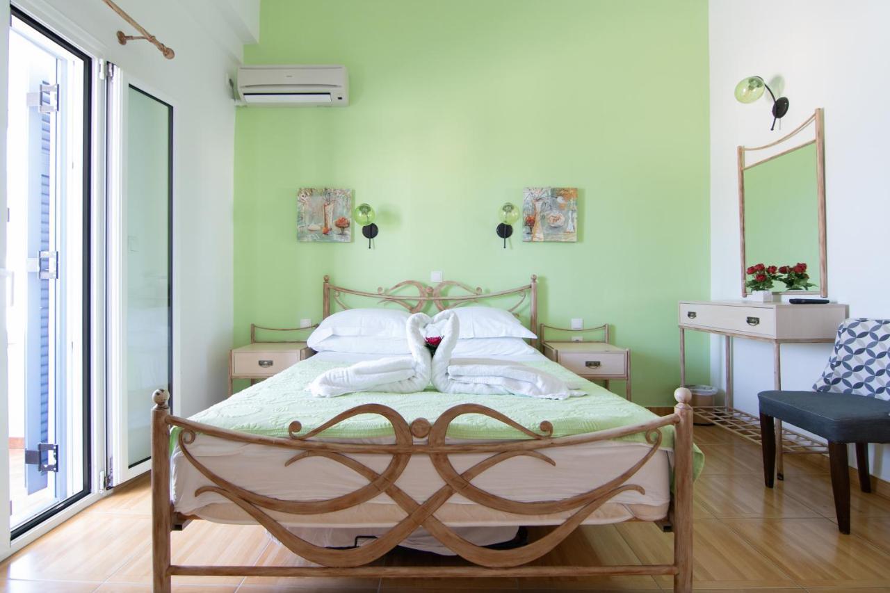 Coralli Rooms & Restaurant Элафонисси Экстерьер фото