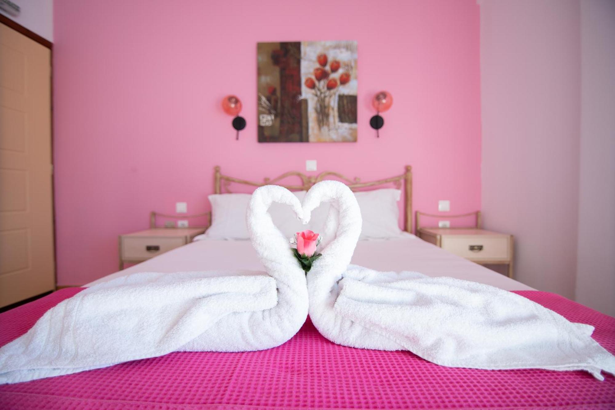 Coralli Rooms & Restaurant Элафонисси Экстерьер фото
