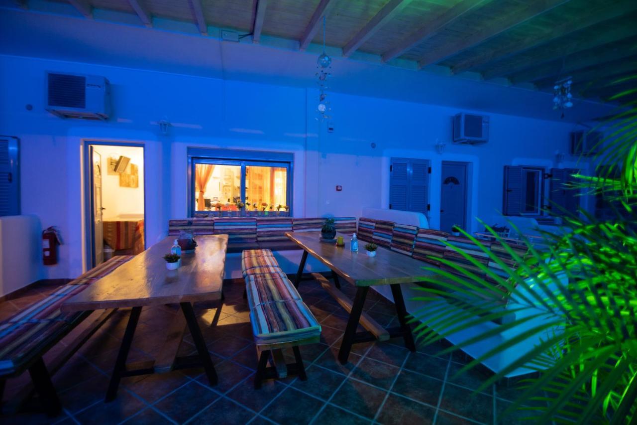 Coralli Rooms & Restaurant Элафонисси Экстерьер фото
