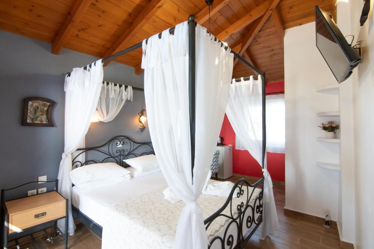 Coralli Rooms & Restaurant Элафонисси Экстерьер фото