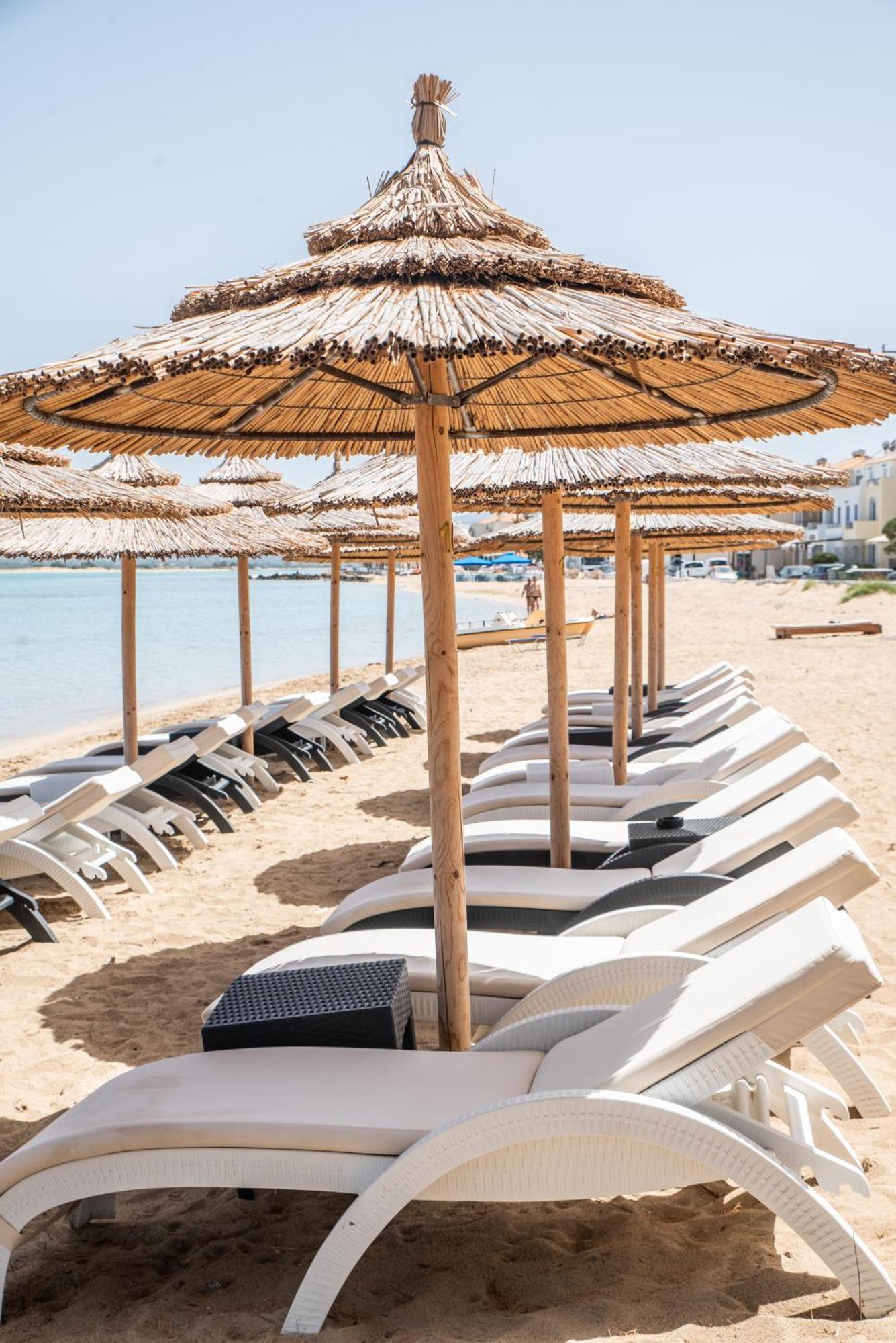 Coralli Rooms & Restaurant Элафонисси Экстерьер фото
