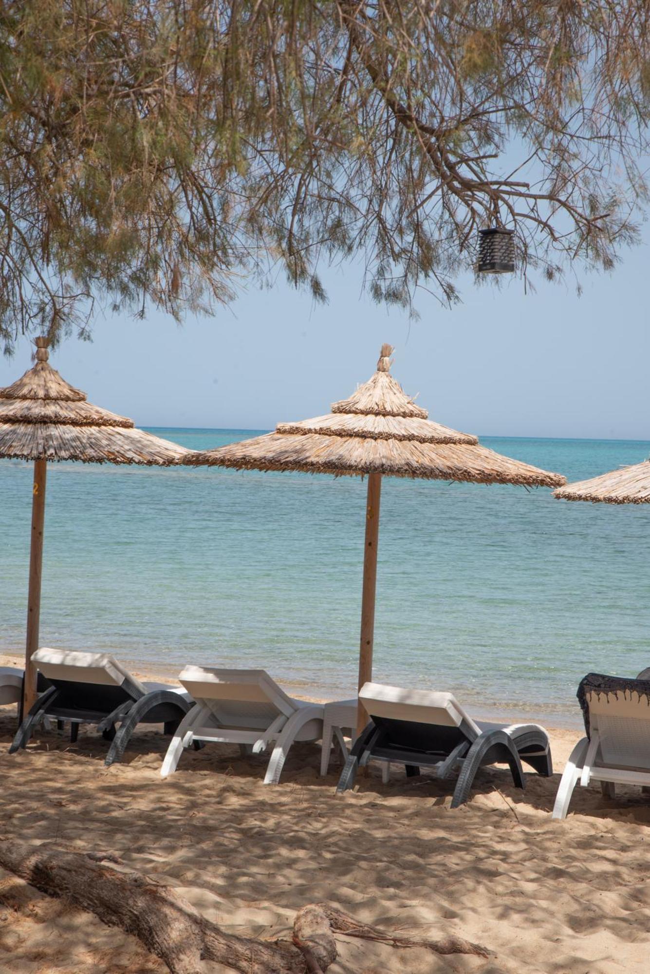Coralli Rooms & Restaurant Элафонисси Экстерьер фото