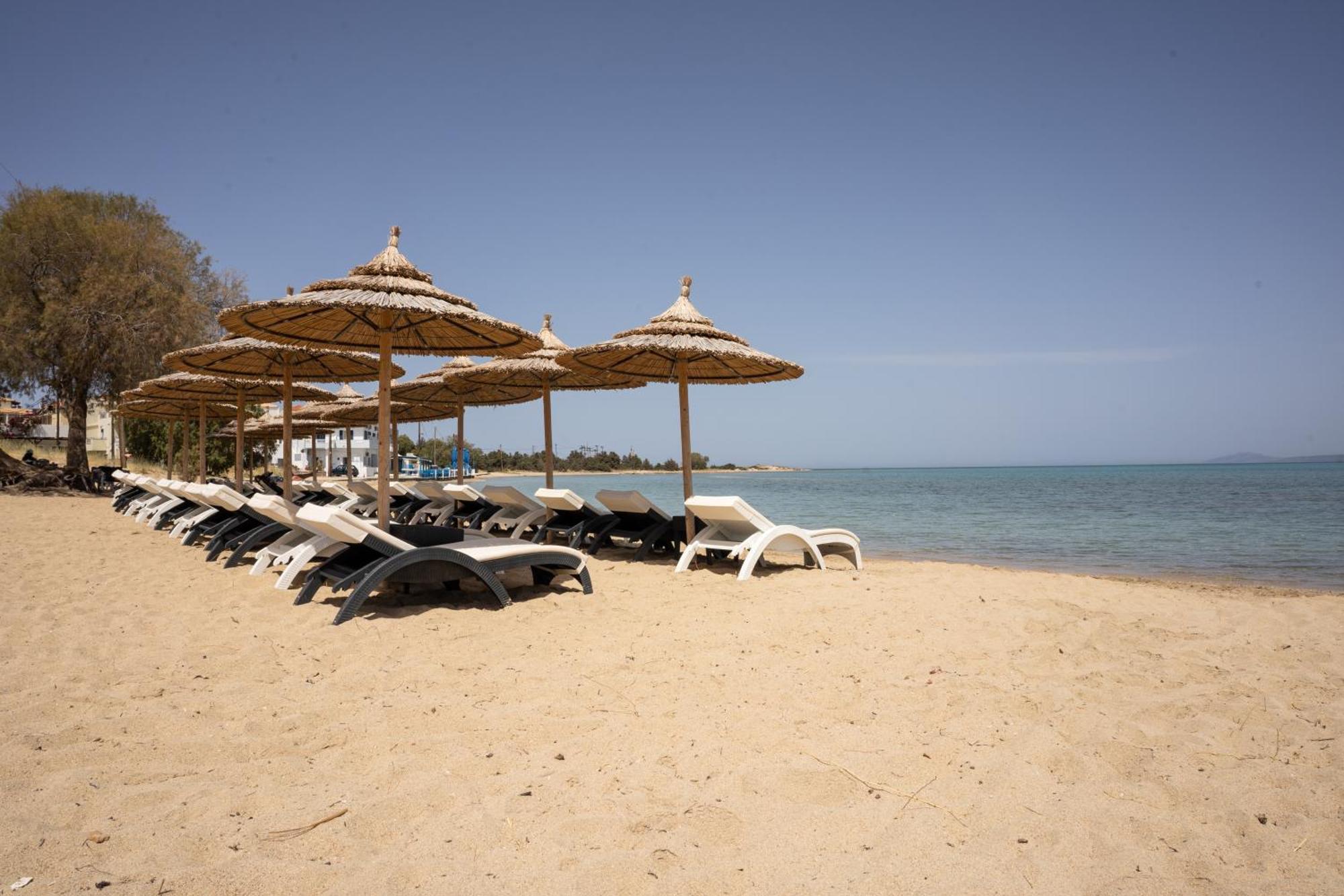 Coralli Rooms & Restaurant Элафонисси Экстерьер фото