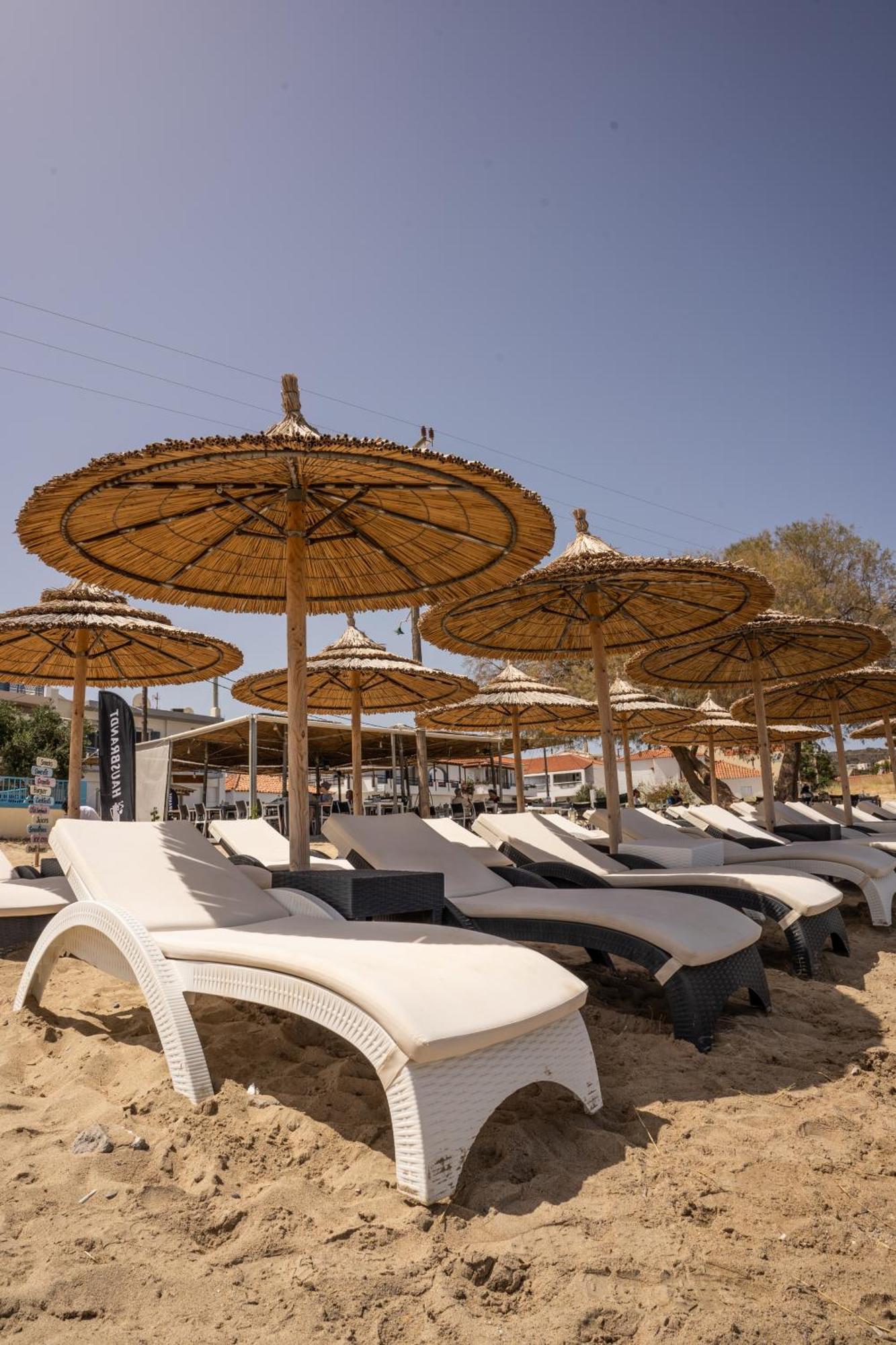 Coralli Rooms & Restaurant Элафонисси Экстерьер фото